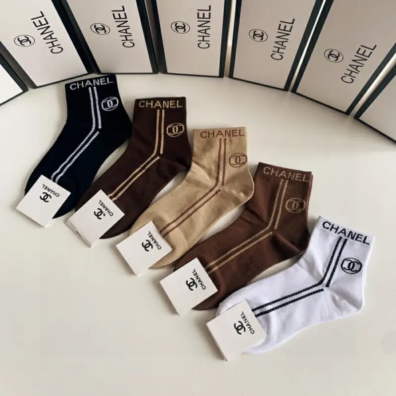 chanel chaussettes s_12424401